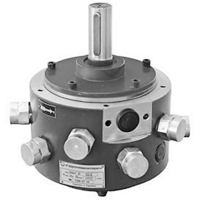 Насос радиально-поршневого типа 50НС,50НР