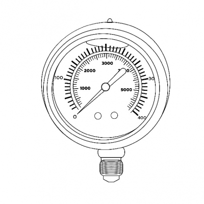Манометры гидравлические