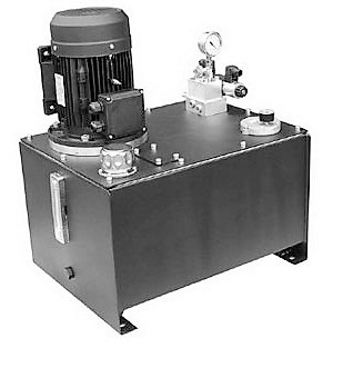 Гидростанции