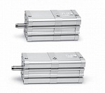 Компактные цилиндры Серия 32