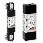 Распределители с Электропневматическим и Пневматическим управлением