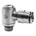 Угловой фитинг мод. 6622