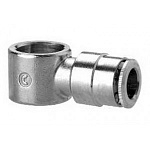 Одинарная серьга мод. 6610