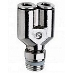 Y-образный тройник мод. 6451-S6450