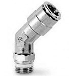 Угловой фитинг мод. S6110