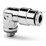 Угловой фитинг мод. 6501