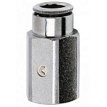 Прямой фитинг мод. 6463