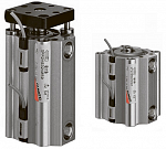 Короткоходные цилиндры. Серия QN