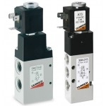 Распределители моностабильные с эл.управлением