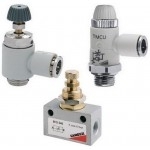 Пневмодроссели