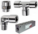 Фитинги резьбовые. Серия 2000