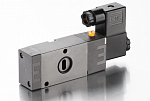 Распределители по стандарту Namur с электропневматическим управлением. Серия RV