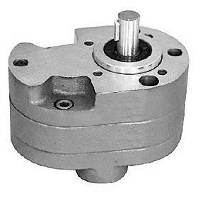 Гидронасосы шестеренные CB-B