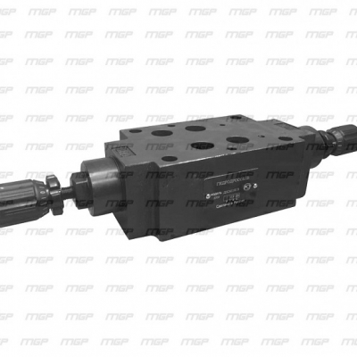 Гидродроссели ДКМ-16/3