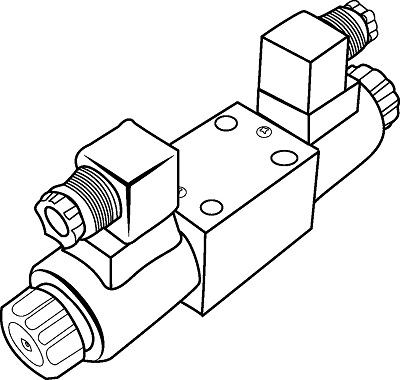 Гидрораспределители