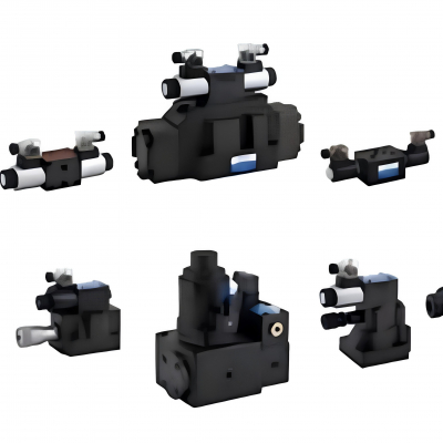 Промышленные гидравлические клапаны