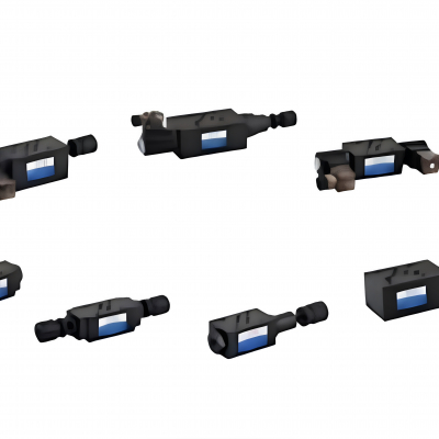 Модульные клапаны