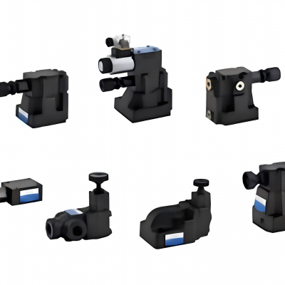 Клапаны контроля давления