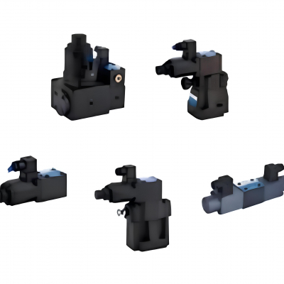 Пропорционально регулирующие клапаны