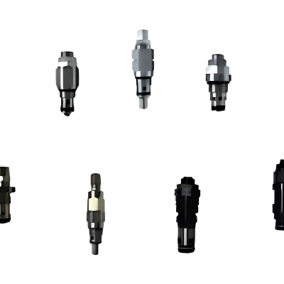 Клапаны контроля давления