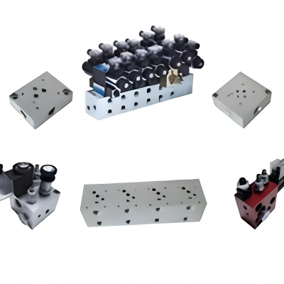 Плиты монтажные