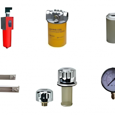 Гидравлические аксессуары