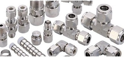 Фитинги из нерж. стали