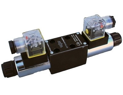 Гидрораспределители ВЕ 43