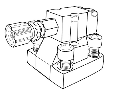 Гидроклапана