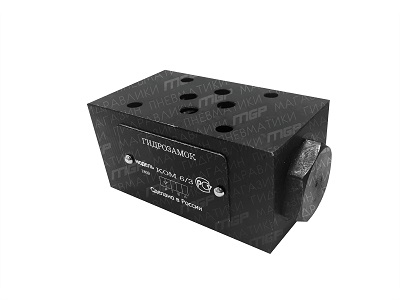 Гидроклапана КОМ