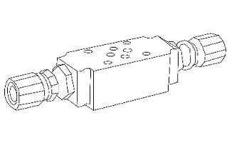 Гидродроссели